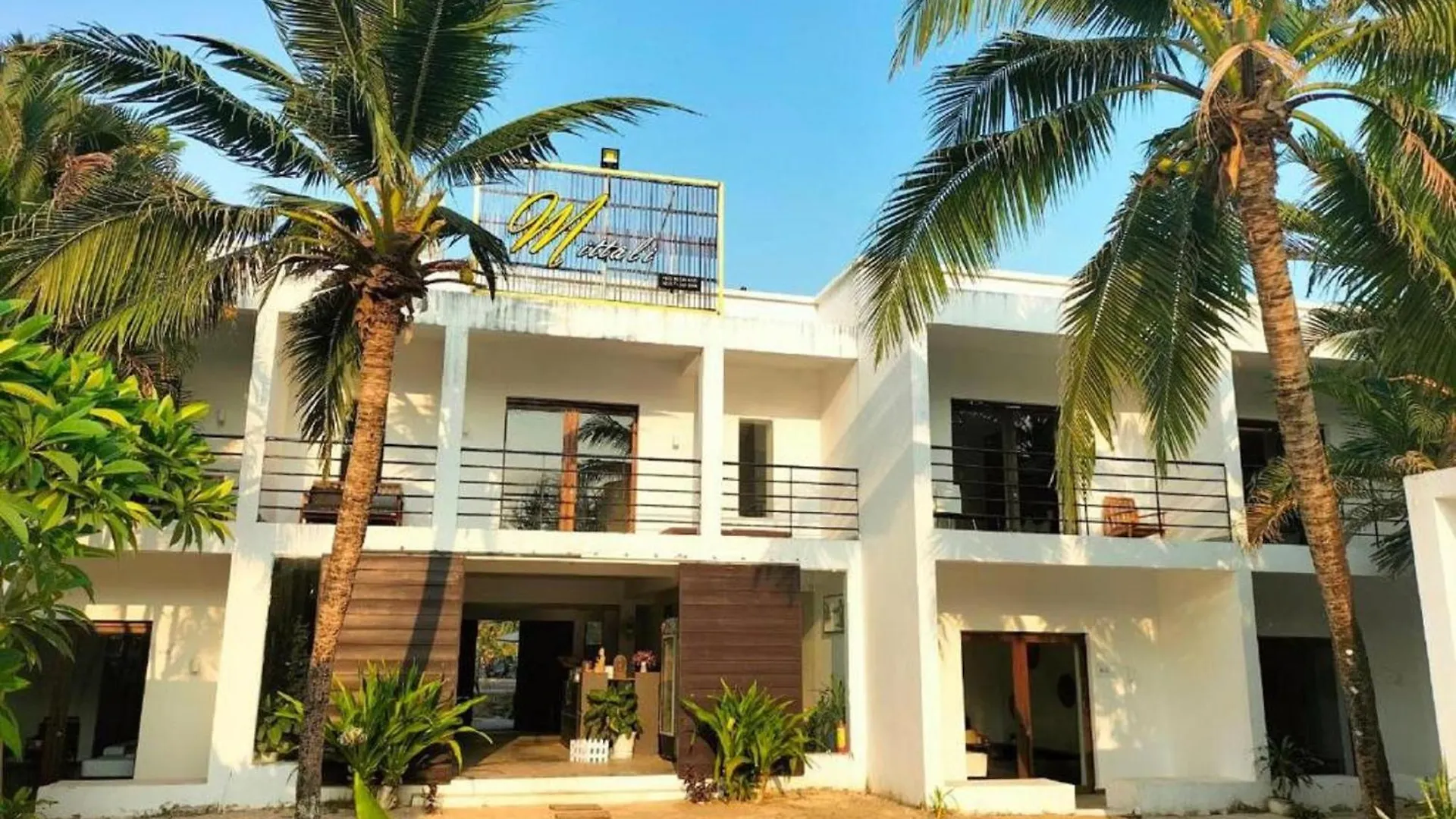 Mittali Beach Hotel Sihanoukville